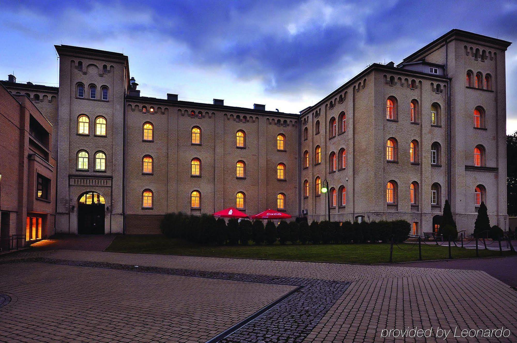 Dom Muzyka Aparthotel Gdansk Luaran gambar